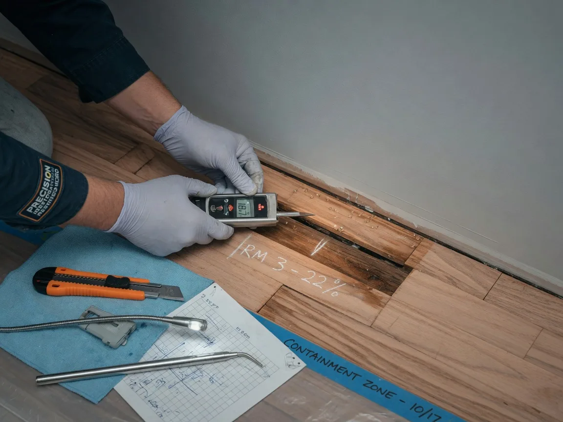 Why choose Water Removal in Gilbertsville, PA